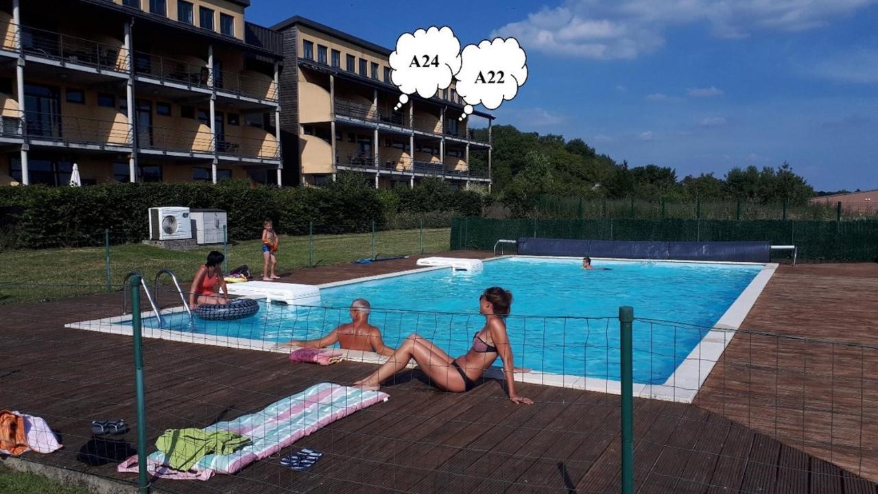 Lacs De L'Eau D'Heure Amiral 24 Erpion 外观 照片